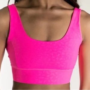 IVL Collective Pink Chi Chi Bra
